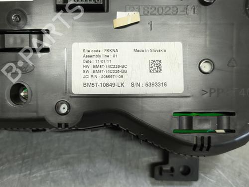 Instrument cluster FORD FOCUS III 2.0 TDCi | BP29893747C47