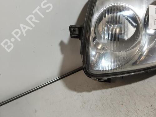 Used Left headlight RENAULT CLIO II (BB_, CB_) 1.4 16V (B/CB0P, BB13) (98 hp) 21714123