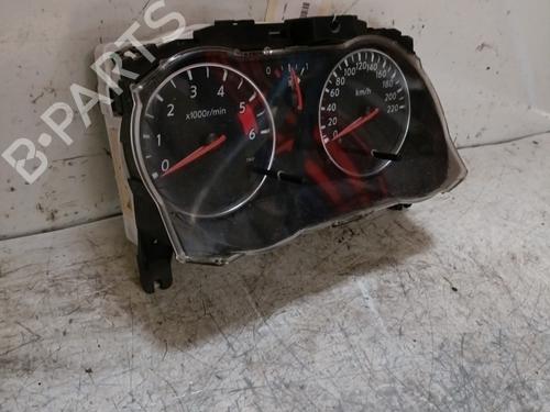 Instrument cluster NISSAN NOTE (E11, NE11) 1.5 dCi | BP22893848C47 