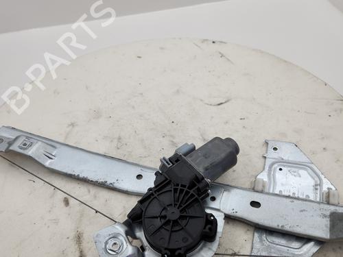 Used Front right window mechanism Front right window mechanism CITROËN C3 II (SC_) 1.1 i (60 hp) 33556182 33556182