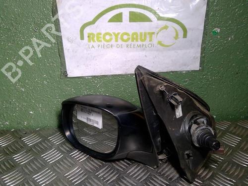 Used Left mirror PEUGEOT 206 Hatchback (2A/C) 2.0 HDI 90 (90 hp) 21703294