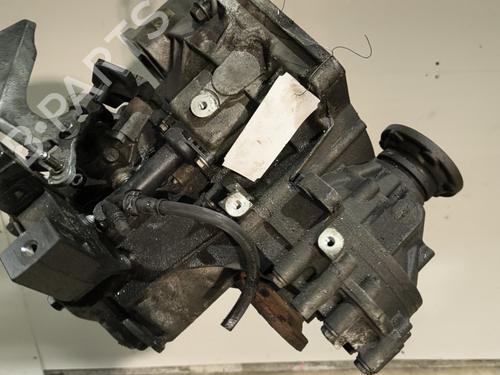 Used Gearbox Gearbox SKODA RAPID Spaceback (NH1) 1.6 TDI (90 hp) 30356813 30356813