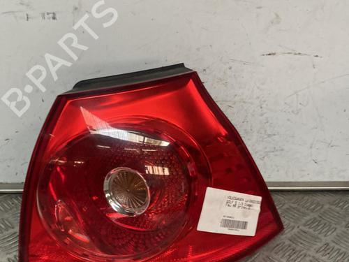 Used Right taillight VW GOLF V (1K1) 1.9 TDI (105 hp) 21711329