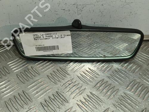Used Rear mirror OPEL CORSA D (S07) 1.3 CDTI (L08, L68) (90 hp) 21707125