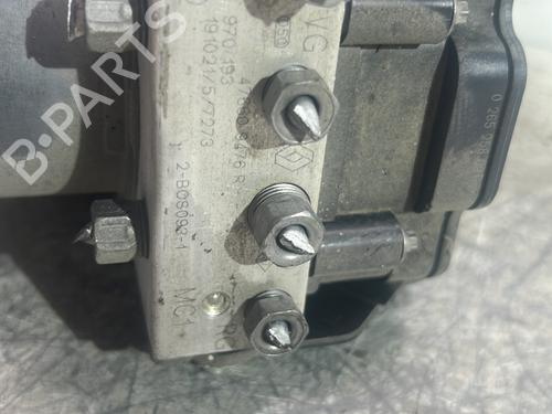 Used ABS pump ABS pump RENAULT ZOE (BFM_) ZOE (BFMC, BFMD) (136 hp) 26177465 26177465
