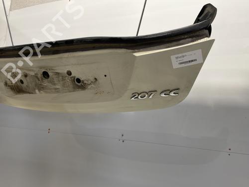 Tailgate PEUGEOT 207 CC (WD_) 1.6 HDi | BP24196150C6 