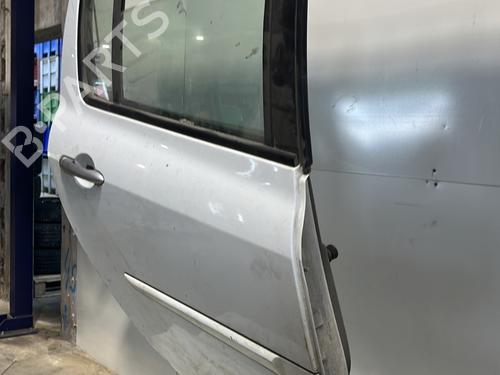 Right rear door RENAULT CLIO III (BR0/1, CR0/1) 1.5 dCi | BP28304495C5 