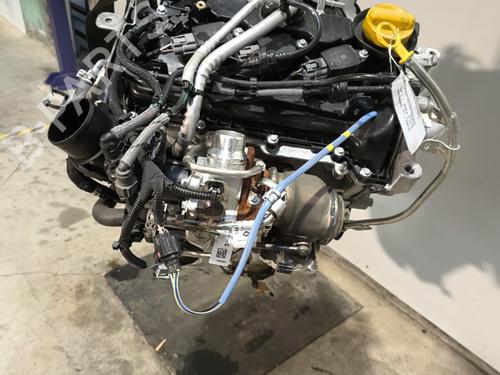 Used Engine RENAULT CLIO V (B7_) 1.0 TCe 90 (B7MT) (91 hp) 30552754