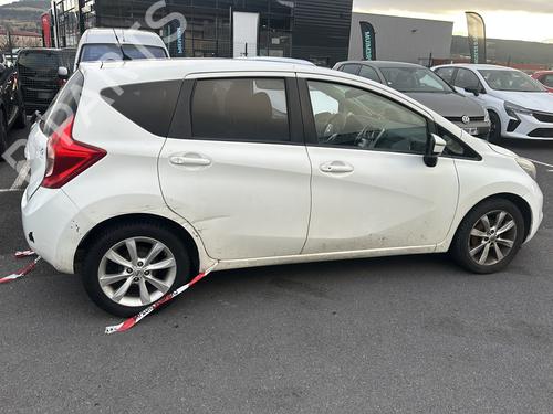 Left front window switch NISSAN NOTE (E12) 1.2 | BP33122875I27 - Image 8