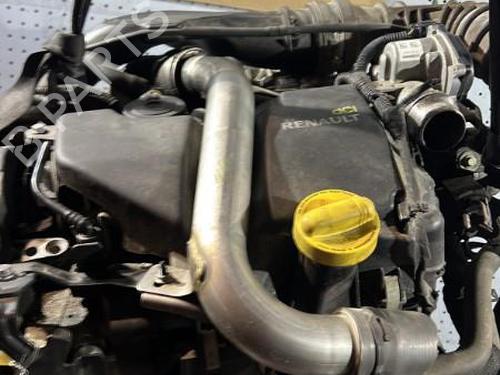 Used Engine Engine RENAULT TWINGO II (CN0_) 1.5 dCi 75 (75 hp) 21705452 21705452