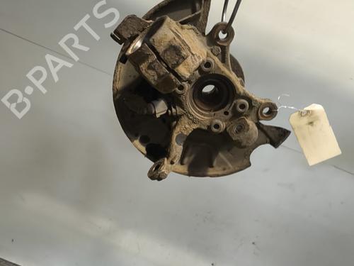 Used Left front steering knuckle Left front steering knuckle VW TIGUAN (5N_) 2.0 TDI 4motion (140 hp) 34284500 34284500
