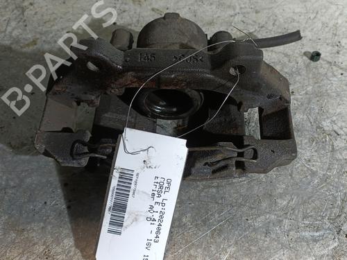 Right front brake caliper OPEL CORSA E (X15) 1.4 (08, 68) | BP23823538M104 - Image 3