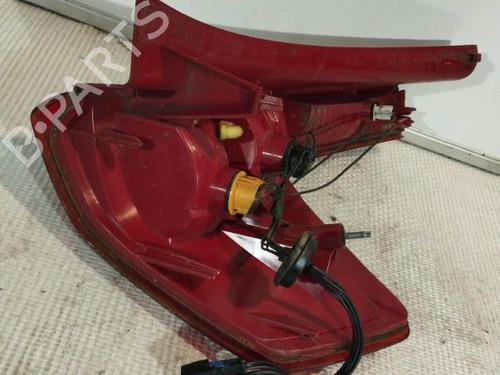 Left taillight CITROËN C4 I (LC_) 1.6 HDi | BP21722021C34 