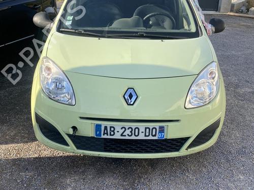 Right front window switch RENAULT TWINGO II (CN0_) 1.2 16V (CN0K, CN0V, CN0A) | BP28166369I26 - Image 7