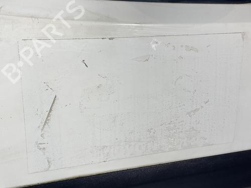 Right front door FIAT DOBLO Box Body/MPV (223_) 1.3 D Multijet | BP21701540C3 