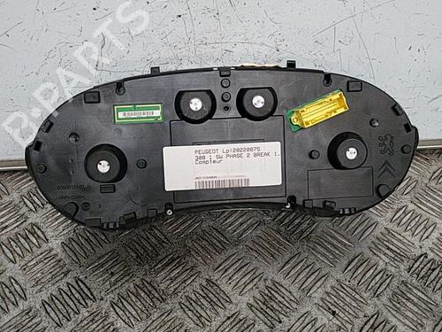 Instrument cluster PEUGEOT 308 SW I (4E_, 4H_) 1.6 HDi | BP21710837C47 