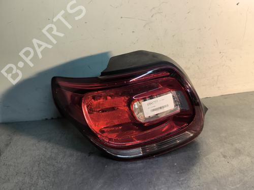 Left taillight CITROËN DS3 (SA_) 1.6 HDi 110 | BP30357186C34 - Image 2