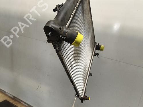 Used Water radiator Water radiator KIA PRO CEE'D (ED) [2008-2013] 34120557 34120557