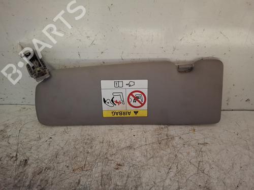 Used Right sun visor Right sun visor BMW 1 (F20) 116 i (136 hp) 21720509 21720509