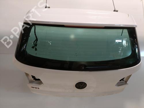Used Tailgate VW GOLF VI (5K1) 2.0 GTi (210 hp) 26177421