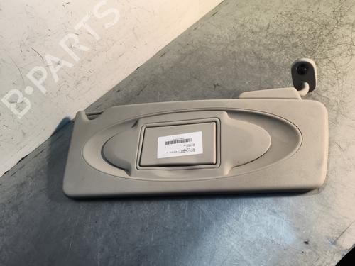 Right sun visor RENAULT KANGOO Express (FW0/1_) 1.5 dCi 95 (FW16) | BP29893817I2