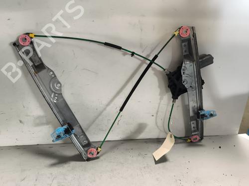 Front right window mechanism OPEL CORSA D (S07) 1.2 LPG (L08, L68) | BP26239764C23 