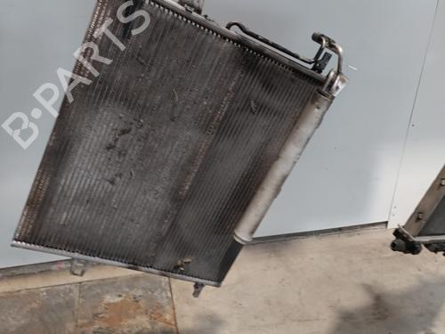 Used AC radiator AC radiator MERCEDES-BENZ M-CLASS (W164) ML 350 CDI 4-matic (164.125, 164.124) (231 hp) 28078167 28078167