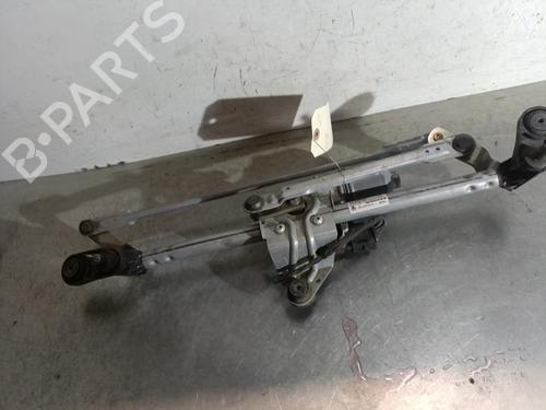 Used Front wiper motor Front wiper motor SKODA OCTAVIA III (5E3, NL3, NR3) 1.0 TSI (115 hp) 29330841 29330841