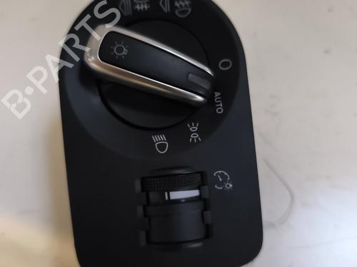 Used Headlight switch AUDI A3 Sportback (8PA) 2.0 TDI 16V (140 hp) 25274453