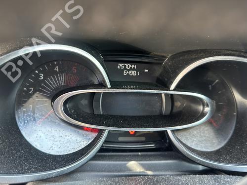 Left taillight RENAULT CLIO IV (BH_) 1.5 dCi 75 | BP30854098C34