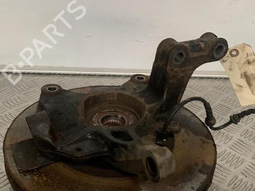 Used Right front steering knuckle RENAULT SCÉNIC III (JZ0/1_) 1.5 dCi (110 hp) 21712561
