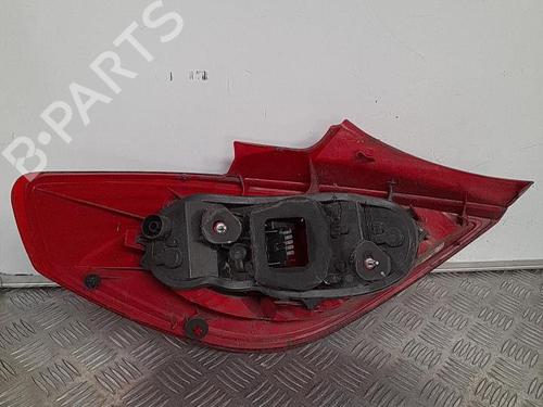 Used Right taillight OPEL CORSA D (S07) 1.3 CDTI (L08, L68) (75 hp) 21707765