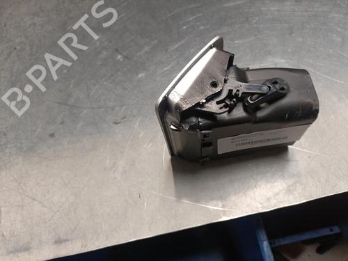 Used Air vent PEUGEOT 307 (3A/C) 1.6 HDi (90 hp) 28078130