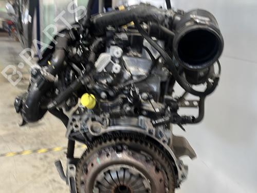 Engine RENAULT CLIO IV (BH_) 0.9 TCe 90 (BHNF, BHMA, BHMH, BHJK, BHJR) | BP29348186M1 