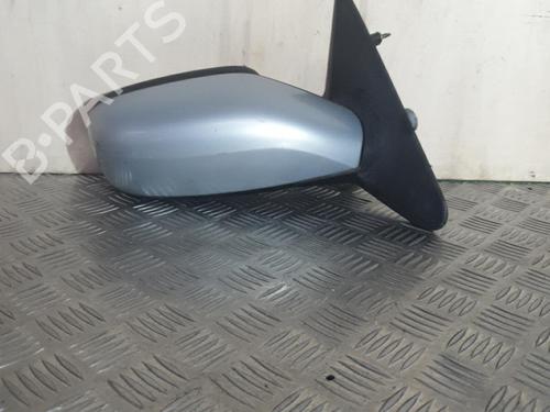 Right mirror RENAULT LAGUNA II (BG0/1_) 1.9 dCi | BP27894146C27 