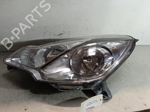 Used Left headlight CITROËN C3 II (SC_) 1.4 HDi 70 (SC8HZC, SC8HR0, SC8HP4) (68 hp) 28304482