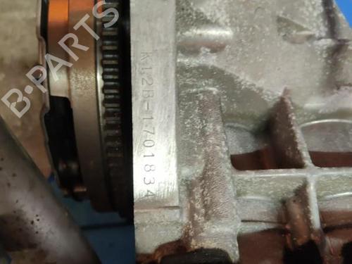 Used Engine Engine OPEL AGILA B (H08) 1.2 (F68) (94 hp) 22034038 22034038