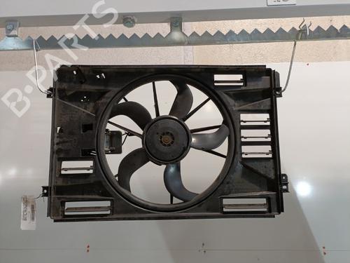 Used Radiator fan VW GOLF VI (5K1) 1.6 TDI (105 hp) 21717624