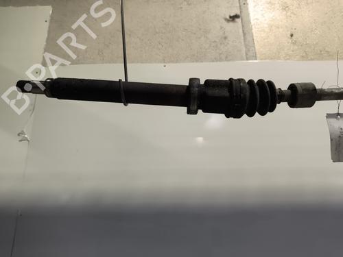 Drivaksel fortil Højre FORD FIESTA VI (CB1, CCN) 1.4 TDCi | BP29538011M39 