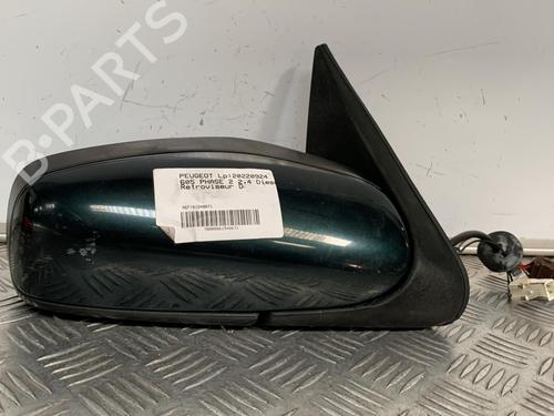 Right mirror PEUGEOT 605 (6B) 2.5 Turbo Diesel | BP21711617C27 