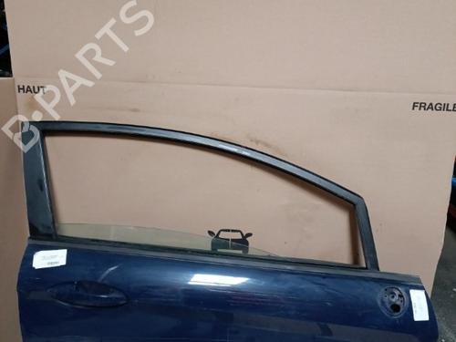 Right front door FORD FIESTA VI (CB1, CCN) 1.6 TDCi | BP21707665C3 