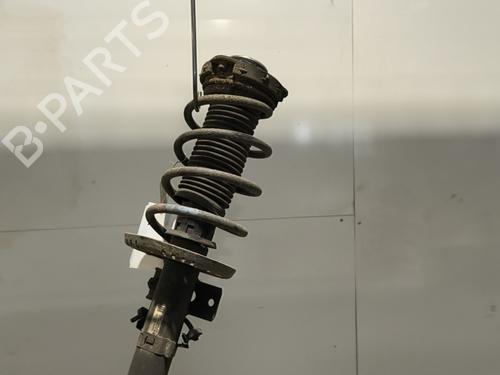 Used Left front shock absorber VW POLO IV (9N_, 9A_) 1.4 TDI (70 hp) 31815681