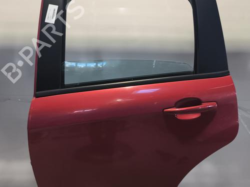 Used Left rear door CITROËN C3 II (SC_) 1.4 HDi 70 (SC8HZC, SC8HR0, SC8HP4) (68 hp) 24146631
