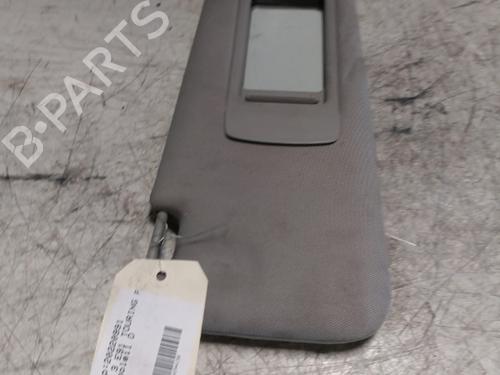 Used Right sun visor Right sun visor BMW 3 Touring (E91) 318 d (143 hp) 21711222 21711222