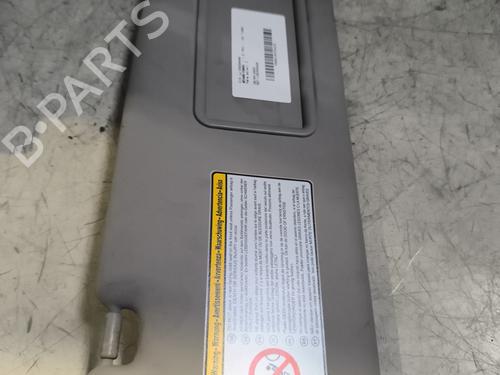 Right sun visor KIA VENGA (YN) 1.6 CRDi 115 | BP25625320I2 - Image 3