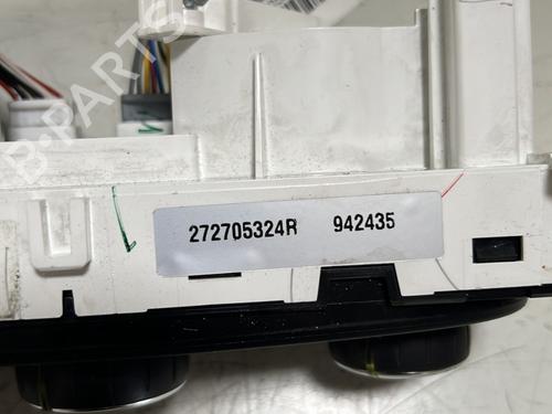 Climate control RENAULT CLIO IV (BH_) 1.5 dCi 90 | BP25985785I5 