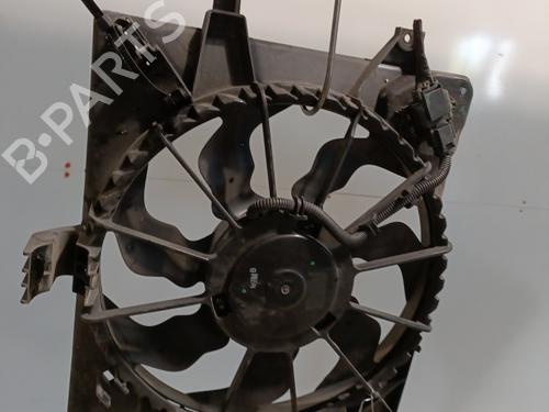 Used Radiator fan Radiator fan HYUNDAI i30 Estate (GD) 1.6 CRDi (110 hp) 29082415 29082415