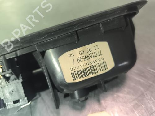 Used Left front window switch RENAULT LAGUNA I (B56_, 556_) 1.9 dTi (B56J) (98 hp) 29732432