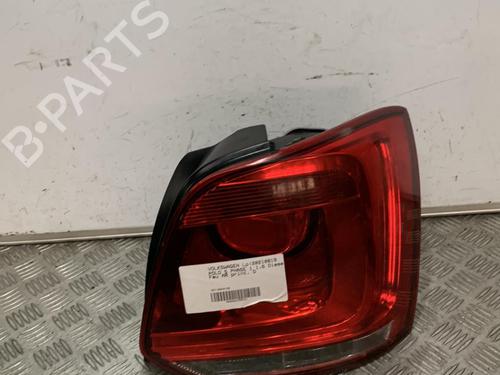 Used Right taillight Right taillight VW POLO V (6R1, 6C1) 1.6 TDI (75 hp) 21698017 21698017