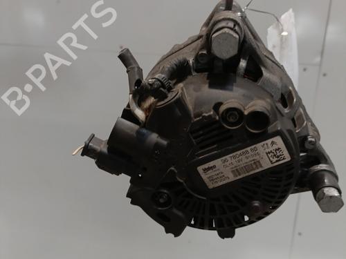 Used Alternator PEUGEOT 308 II (LB_, LP_, LW_, LH_, L3_) 1.6 HDi / BlueHDi 115 (115 hp) 29347927